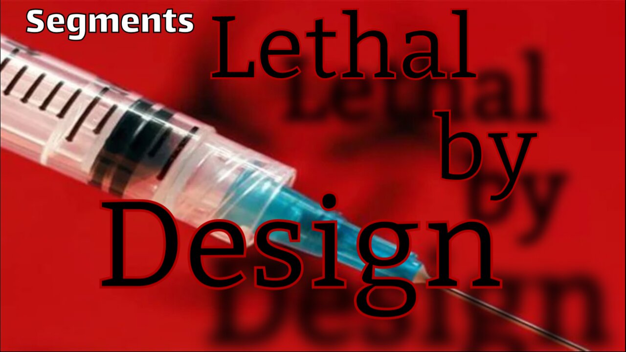 Lethal by Design IV: Cancer and PEG