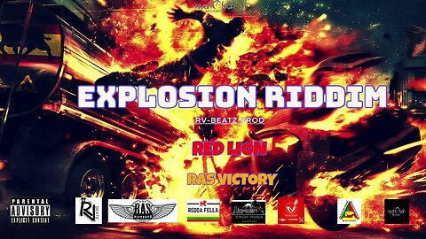 Ras Victory- Gyal a u ( Official Audio) Explosion Riddim