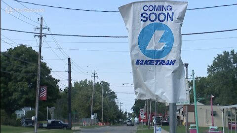 Laketran adding service for first time in 20 years