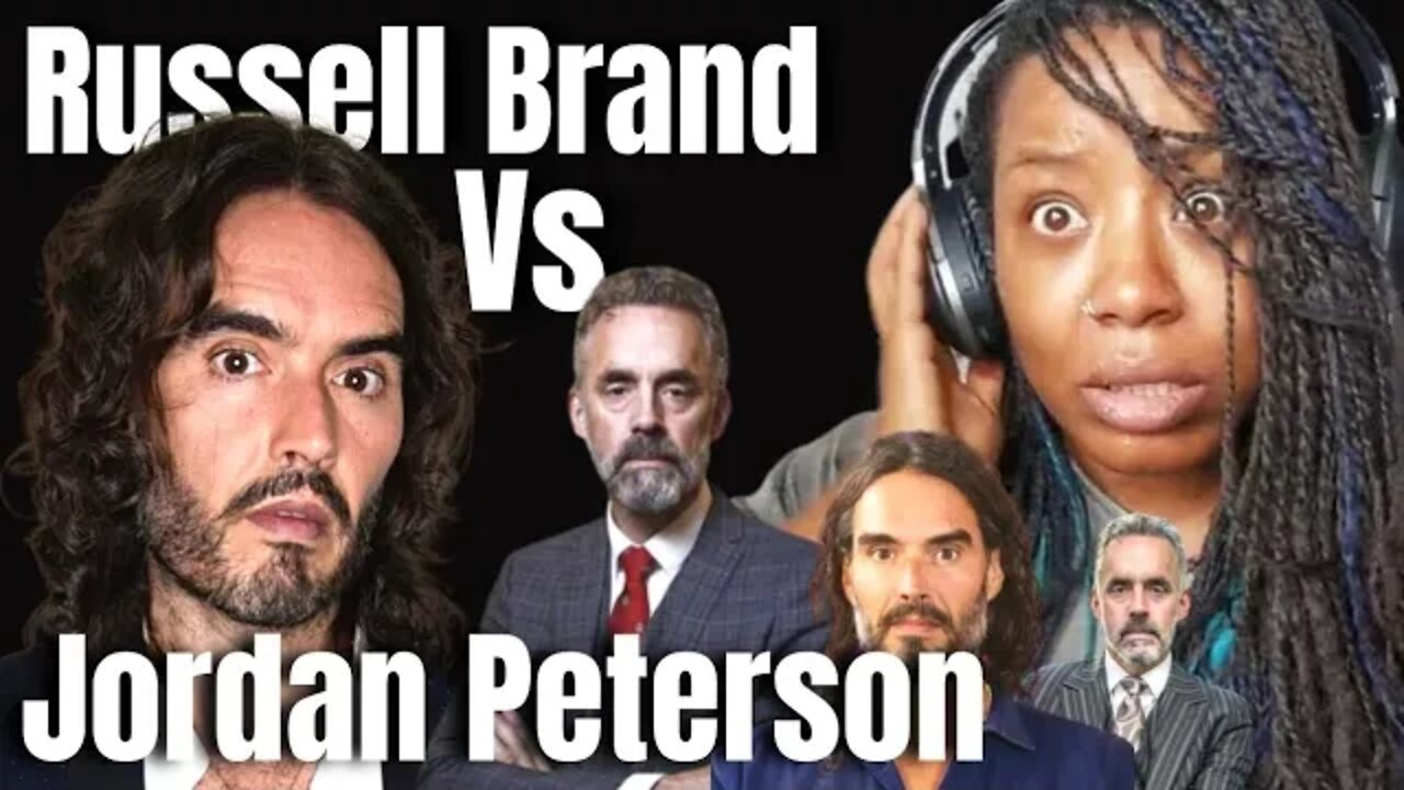 Russel Brand - Jordan Peterson - Heated Gender Debate - { Reaction } - Russell Brand Reaction