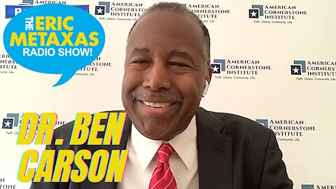 Dr. Ben Carson Expresses His Deep Concern Over the Strong-Armed Tactics To Promote the COVID Vaccine