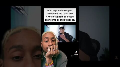 Does the government INCENTIVIZE putting men on child support?