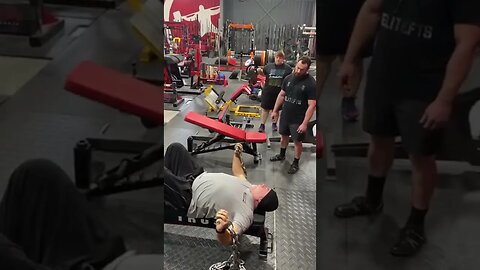 Chain Work for Chest Gains