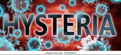 Did atheism making our ruling classes more susceptible to Covid hysteria?