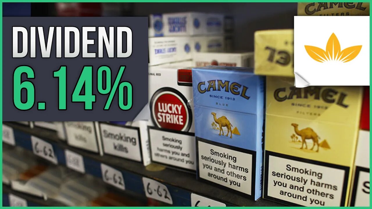 BRITISH American Tobacco | Tobacco Company | UK Dividend Stock
