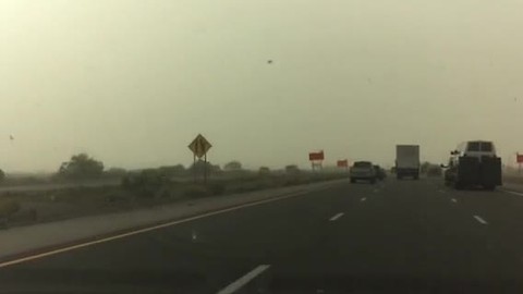 I-10 closed near Casa Grande