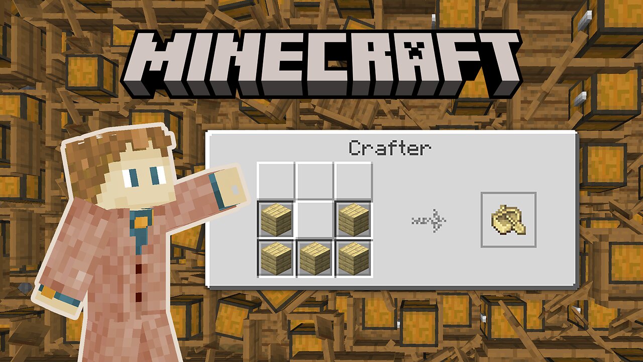 Autocrafting Unlimited Chest Boats? Why?!