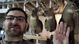 #114 'Preseason Preparations' Landscaping for Whitetails