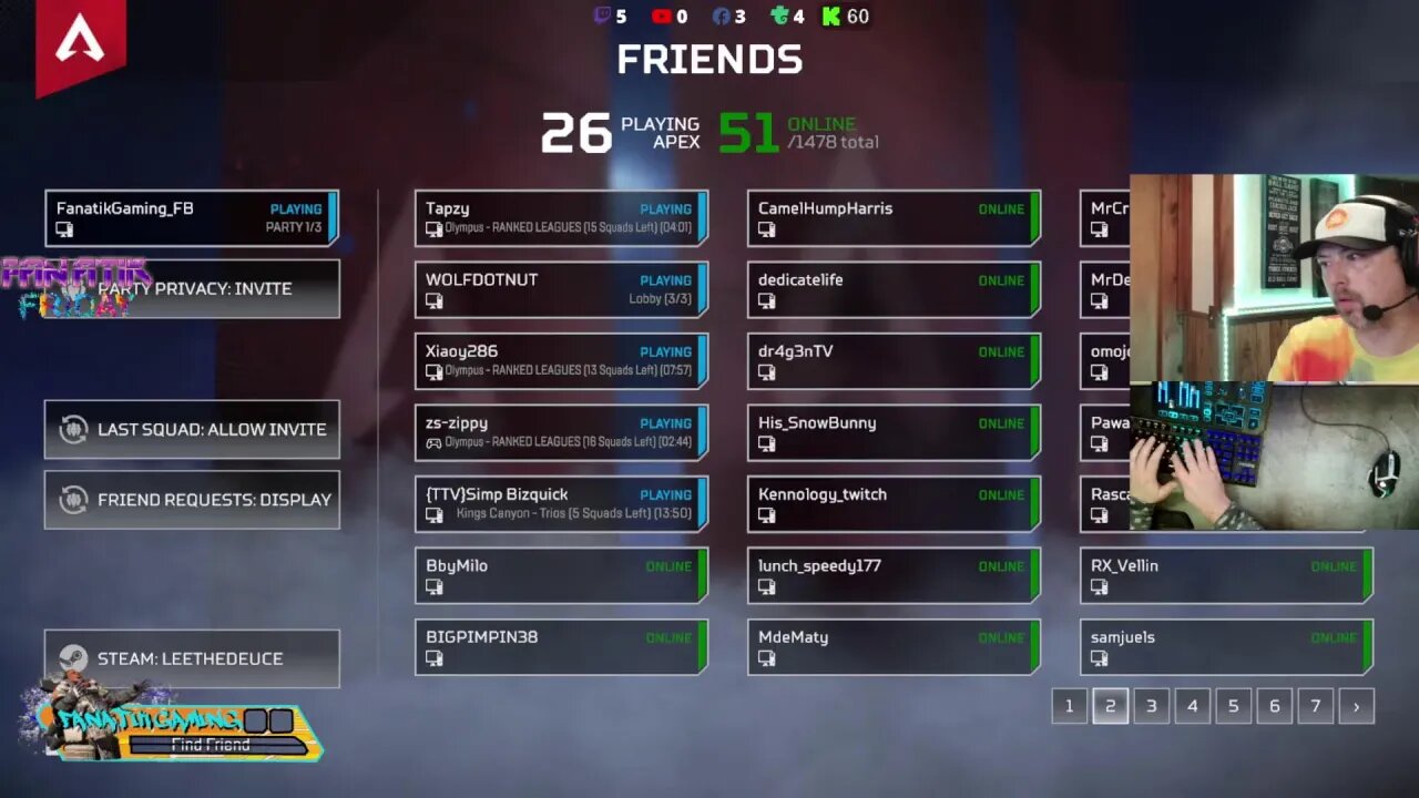[RANKED] Fanatik Friday's Finest!- #BetterThanTheBest