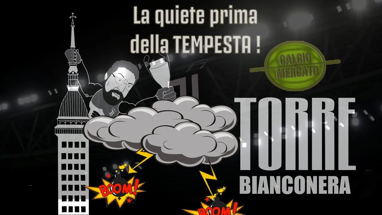 TORRE BINACONERA : LA QUIETE PRIMA DELLA TEMPESTA !!!