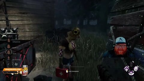 I Made Friends, I Know, Strange For DBD