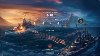 World of Warships