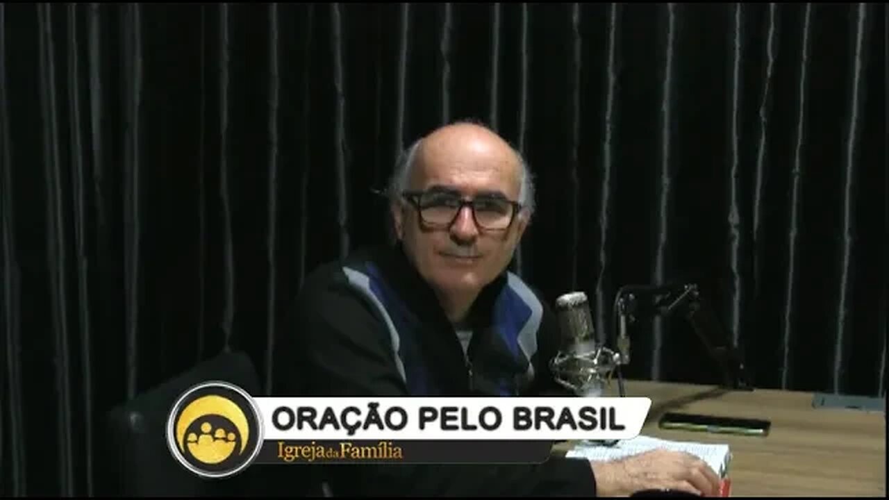 Oração pelo Brasil - Campanha de 21 dias de oração