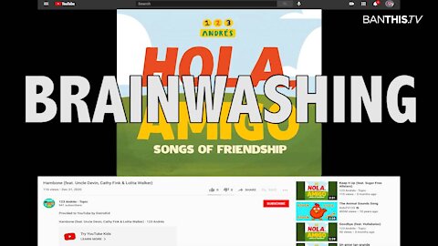 Mom Discovers BLM Brainwashing Anthem On Spotify Christian Children's Playlist