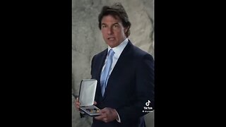 Fly Guy: Actor Tom Cruise Awarded For Being U.S. Navy Aviation Recruitment's Top Gun