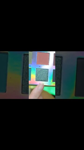 when eyeshadow palettes speak to you #shorts #shortsfeed #makeup