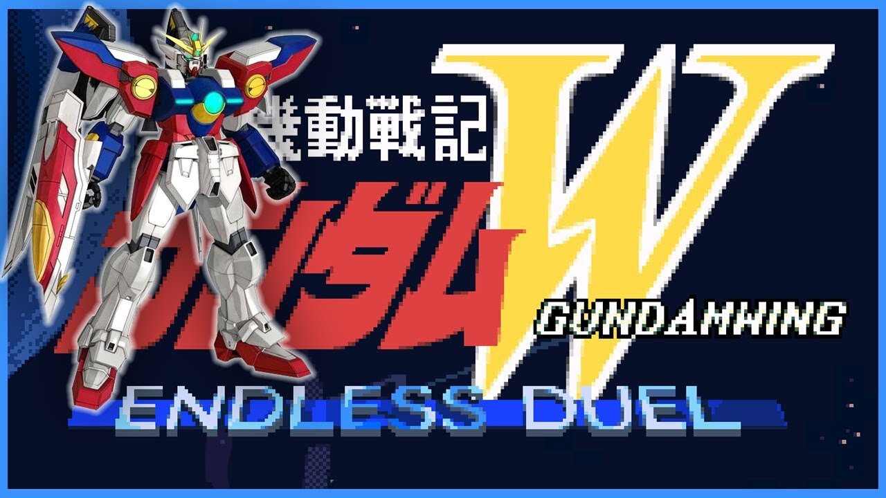 Shin Kidou Senki Gundam Wing: Endless Duel Snes (Hard)