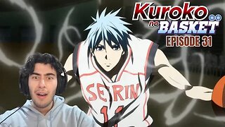 THE DRIVE | Kuroko no Basket Ep 31 | Reaction