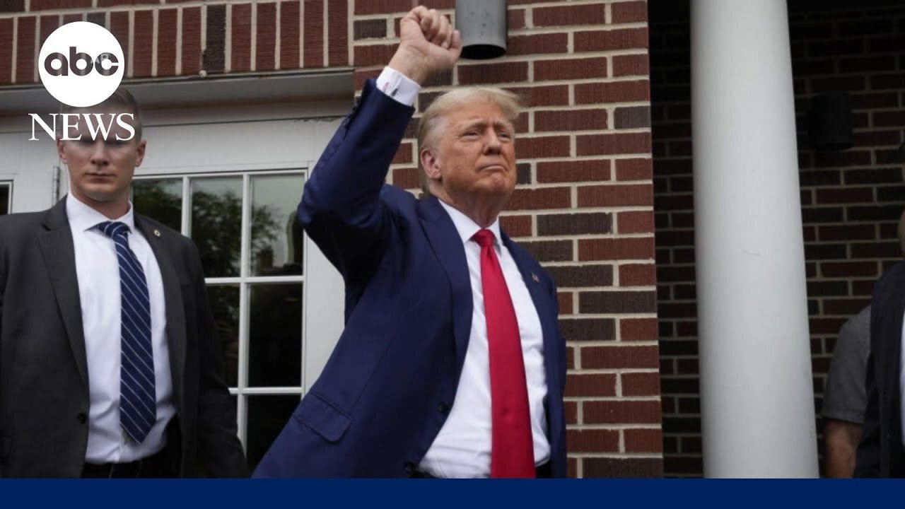 New information revealed in Trump documents investigation ABCNL