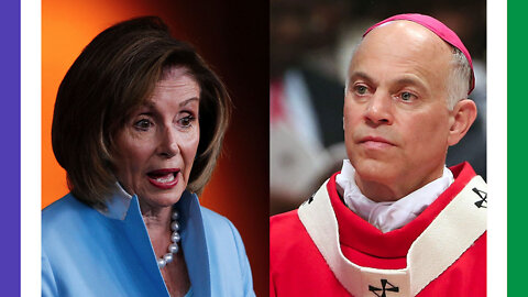 Pelosi Banned By Three More Bishops