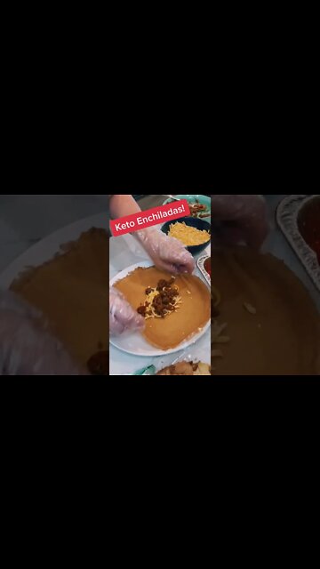 Keto Recipes For Beginners | Low-Carb Recipes | Keto Diet Plan #shorts #ketodiet