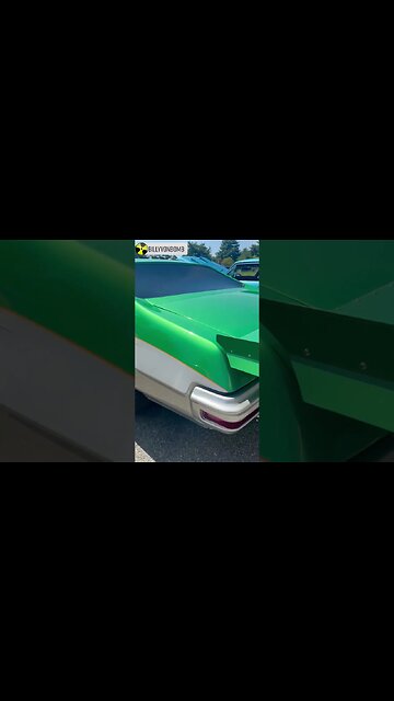 Monday Motor Madness # 50 - GTOhhh Boy!