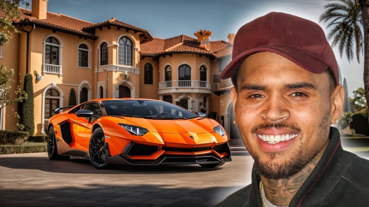 The Millionaire Lifestyle of Chris Brown