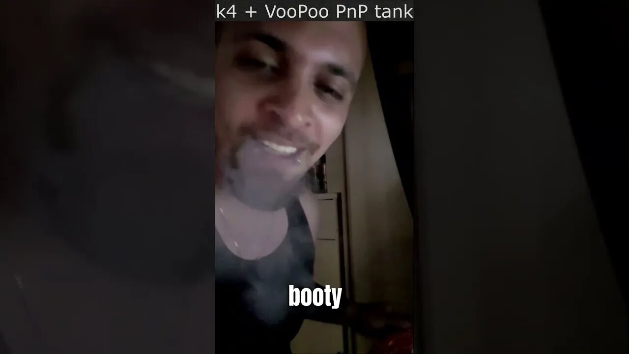 k4 VooPoo HipHop freestyle