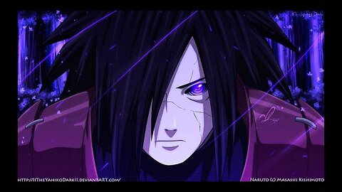 Power of Madara Uchiha🦾