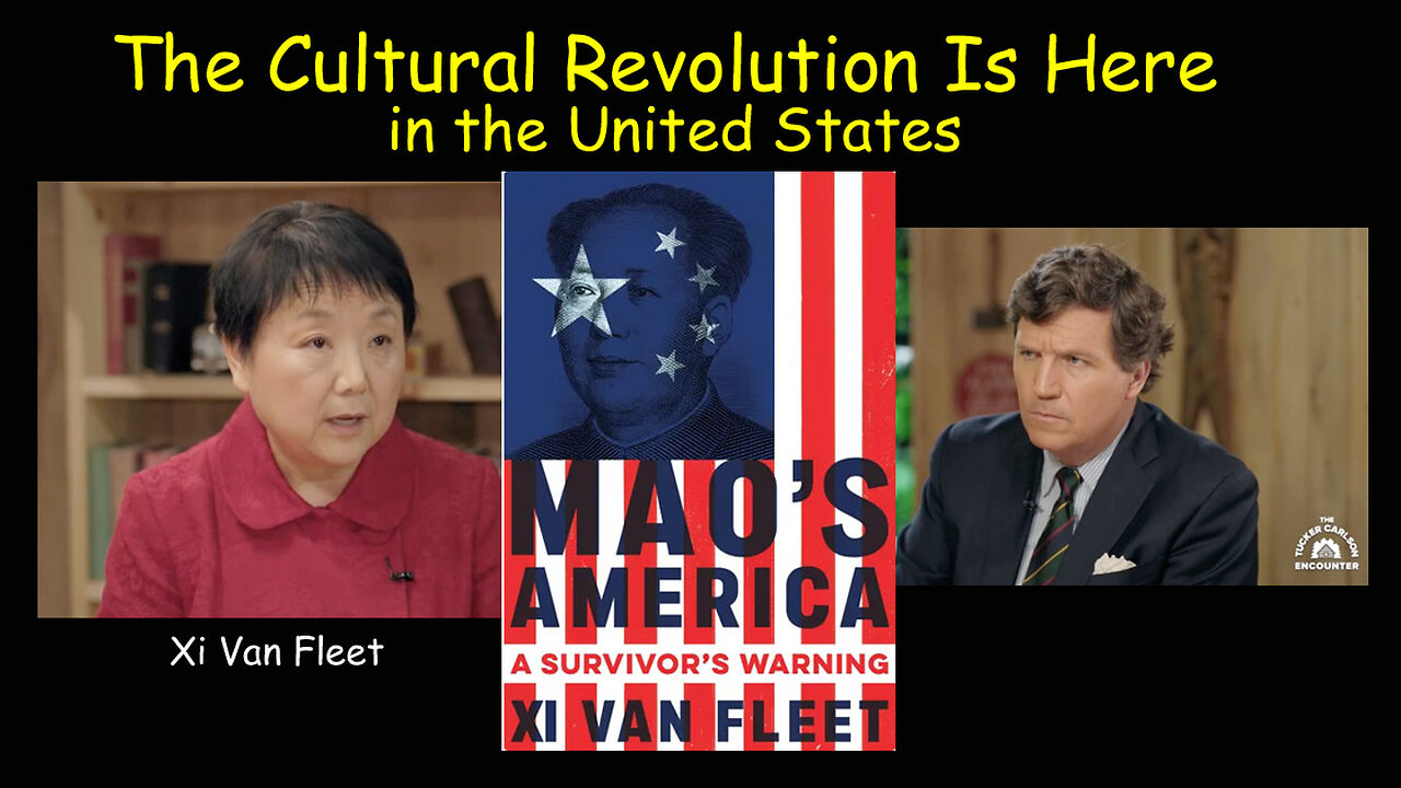 The Cultural Revolution Is Here in the United States