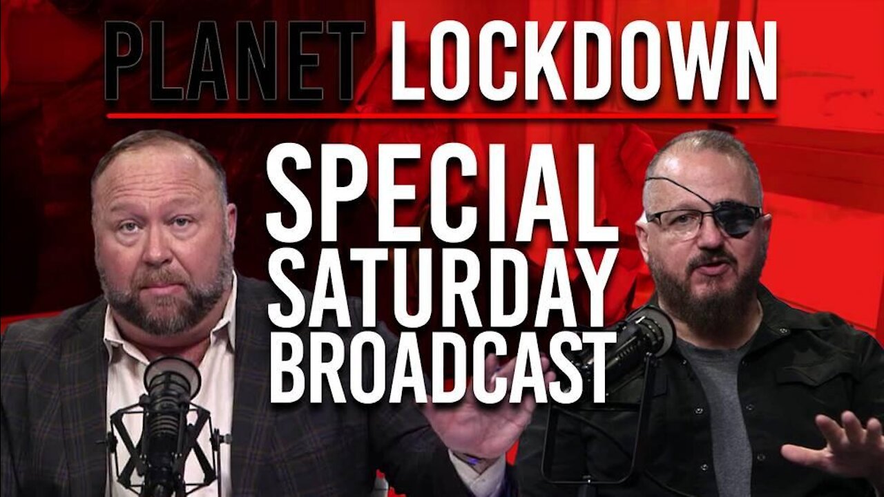 Special Saturday Broadcast - Censored Documentary