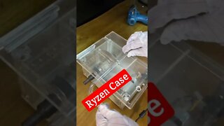 Pikachu Theme Customized Gaming PC Build| #ytshorts #youtubeshorts |