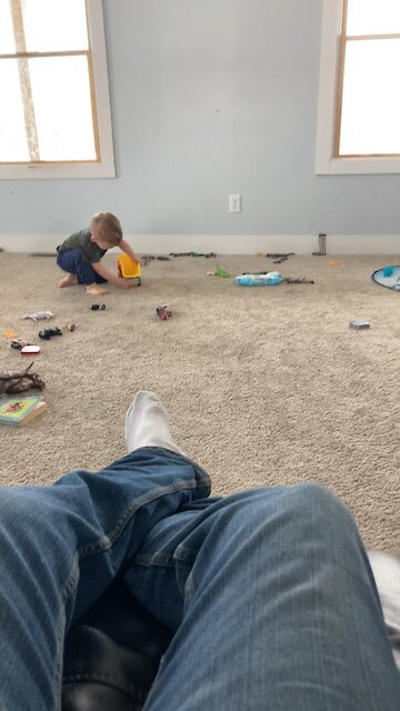 Hmmmmmmmmmm. A thought