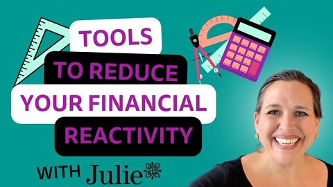 Reduce Your Financial Reactivity: A Practical Guide to a More Peaceful Life