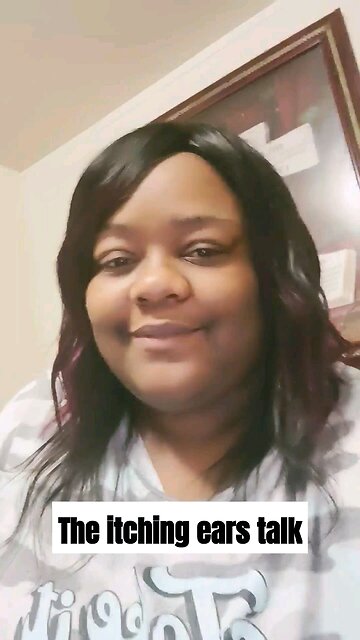 The itching ears talk