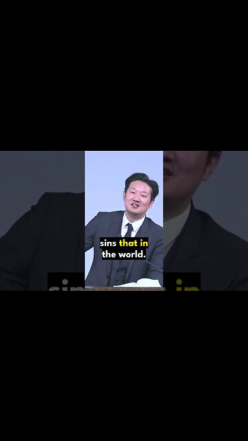 God puts restrictions in your life #Jesus #Bible #protection #safety #sin #salvation Pastor Jae Joo