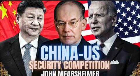 U.S _ China security computation