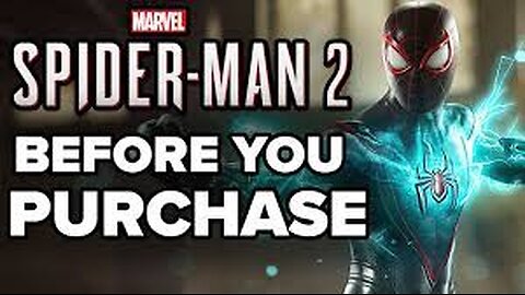 Marvel's Spider-Man 2 PS5 - 12 NEW DETAILS You Need To Know Before You Purchase