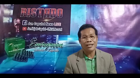 Bistado with Jun Capulot January 10, 2022