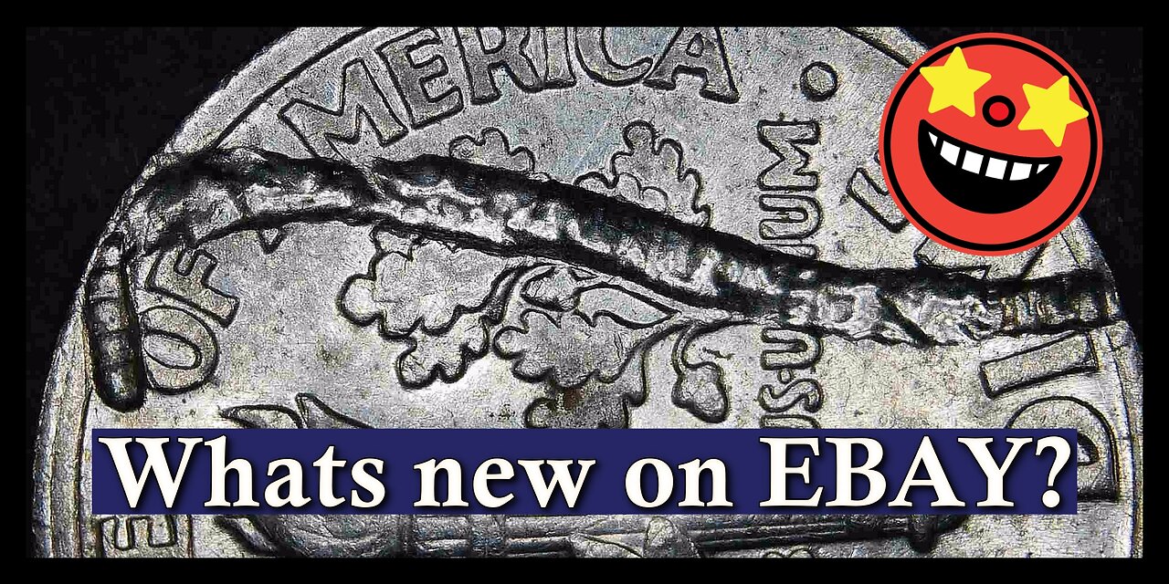 New EBAY coins listed