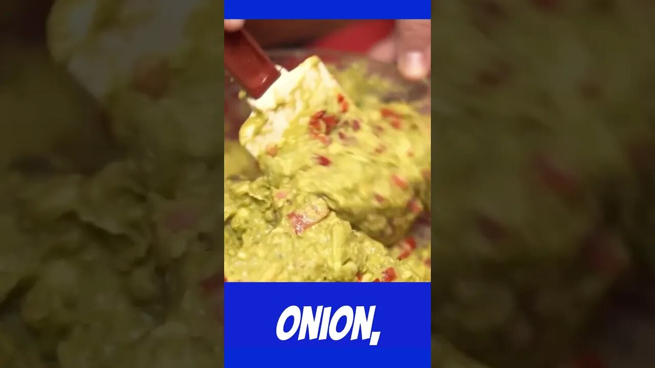 What is Guacamole? What is Inside Guacamole? #food #explore #subscribe #shorts