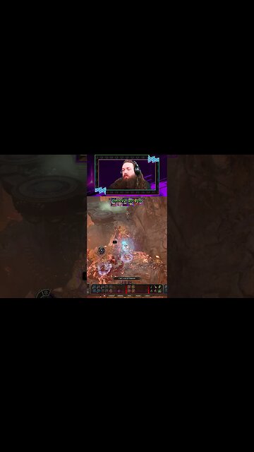 Daddy #baldursgate3 #dnd #reaction #reactionvideo #fypシ #trending #gaming #gamingvideos #comedy