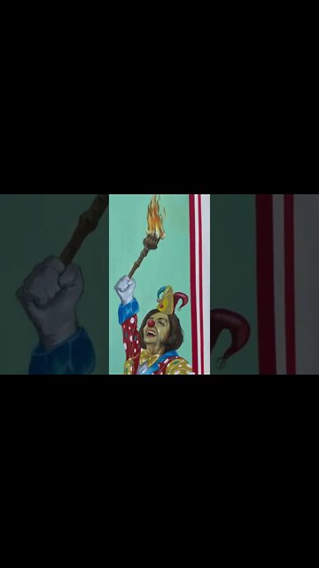 Ladies and gentlemen I give you my latest unveiling…”The Greatest 💩Show on Earth!”