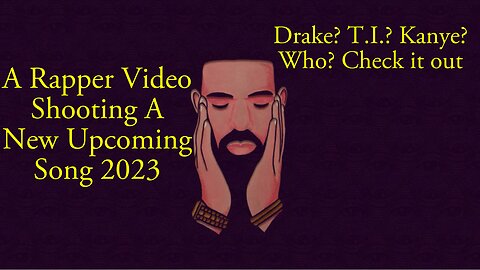 Drake’s New Video Shoot