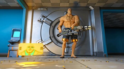 Brutus is Back and he has Aimbot...