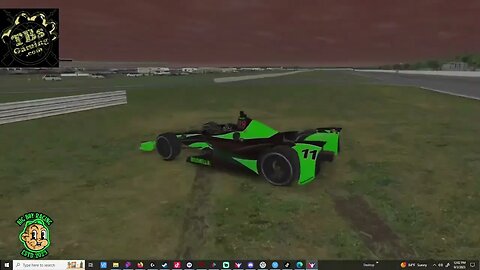 Rough night for the Dallara IR-01 car. #iracing #simracing #dallara #bigboyracing #crashes