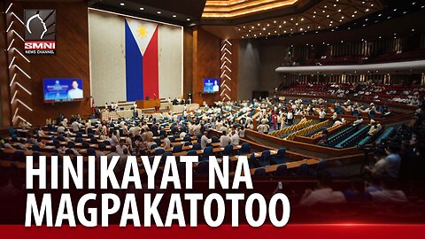 Kongreso, hinikayat ng dating mambabatas na magpakatotoo hinggil sa kanilang mga pondo