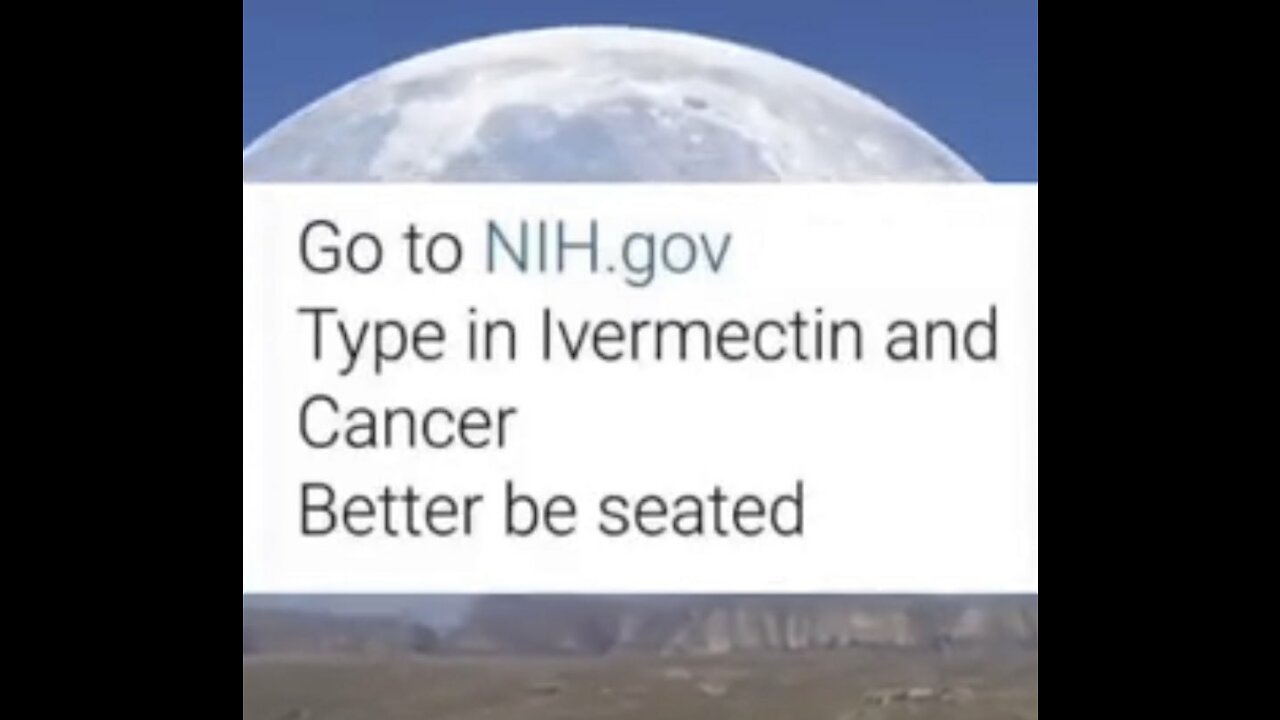 🔥Go to NIH.gov Before THIS Info Gets Removed