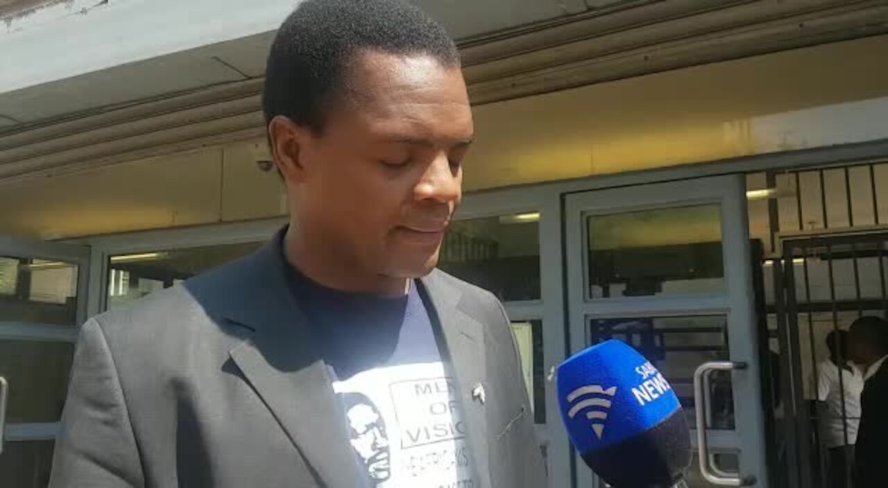 #FeesMustFall: Dlamini case postponed again (bTr)