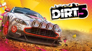 Road to Platinum: Dirt 5